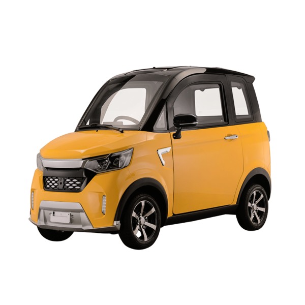 Q-Q ELEKTRO-KABINENROLLER 45 KMH